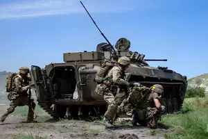 Звіт про допомогу українським військовим від Асоціації Бізнесу Кривого Рогу